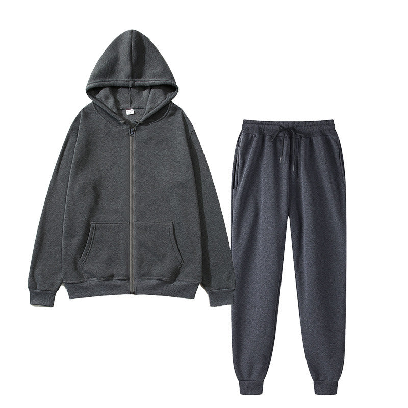 Damen Fitness-Set Kapuzenjacke Jogginghose Eveloria