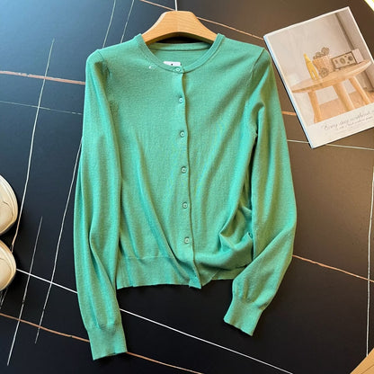 Damen Cardigan Fein Eveloria