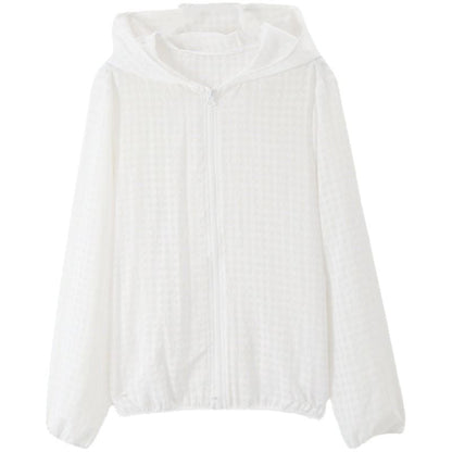 Damen Kapuzenbluse Lässig Eveloria