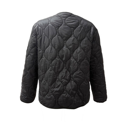 Damen Steppjacke Modern Praktische Taschen Eveloria