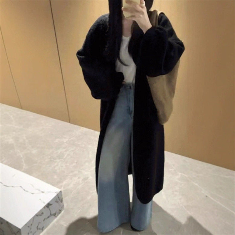 Damen Oversized Wohndress Eveloria wird zu: Damen Wohndress Oversized