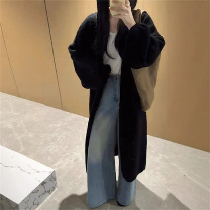 Damen Oversized Wohndress Eveloria wird zu: Damen Wohndress Oversized
