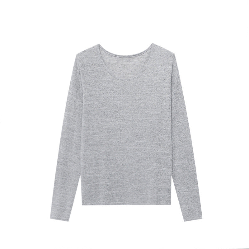 Damen Palazzo-Hose Gestreift Eveloria
