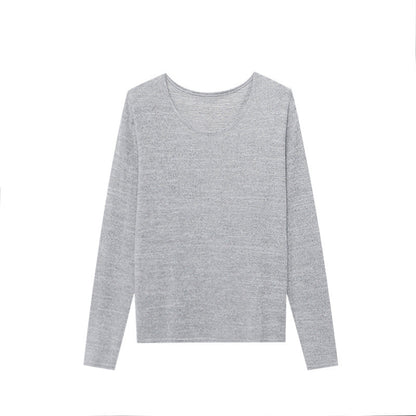 Damen Palazzo-Hose Gestreift Eveloria