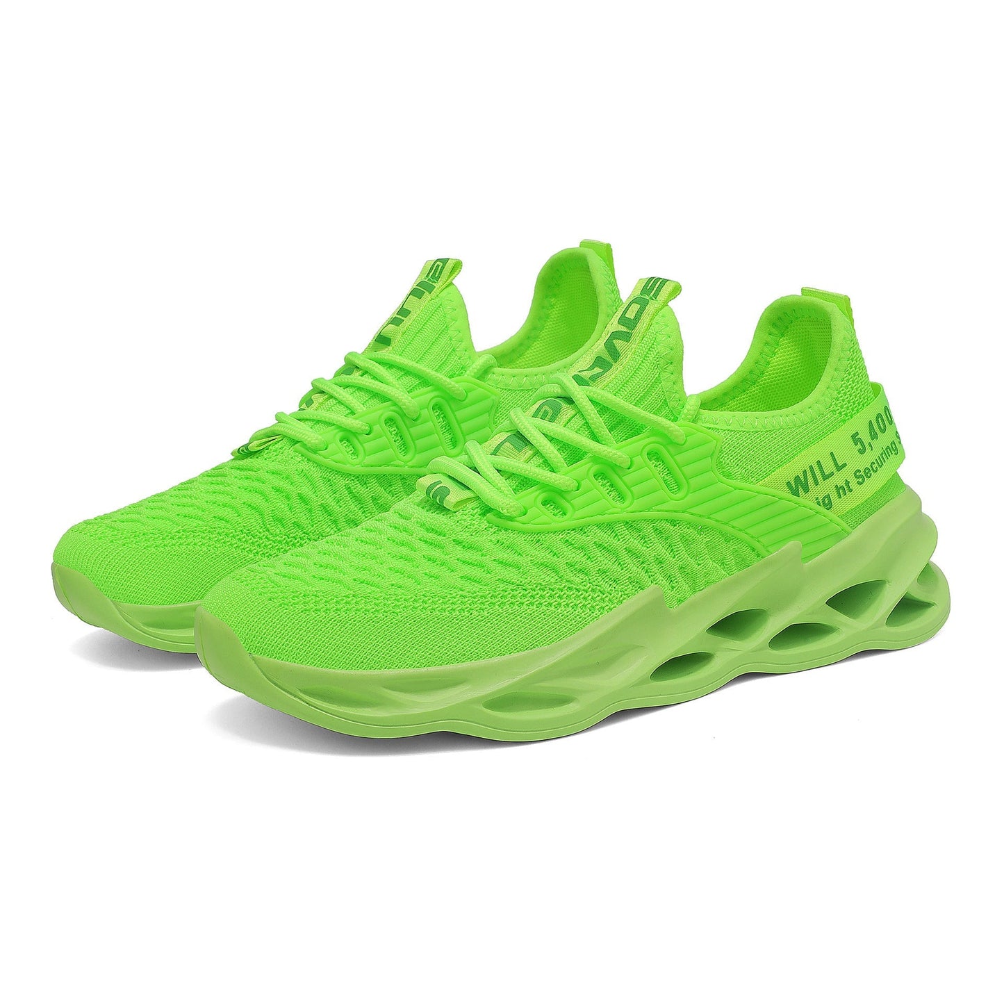 Damen Leichtlaufschuhe Sport Sneaker Eveloria