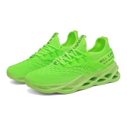 Damen Leichtlaufschuhe Sport Sneaker Eveloria