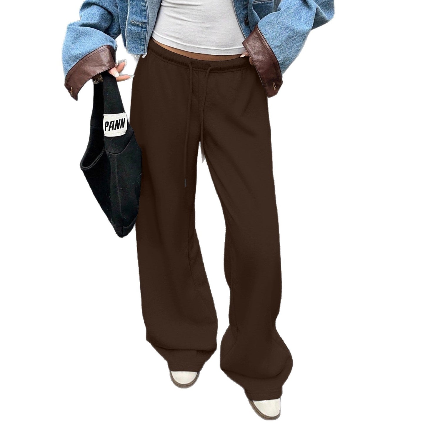 Damen Sweatpants Bequem Weites Modell