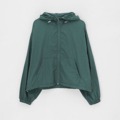 Damen Outdoor-Windjacke Leicht Verstellbar Eveloria