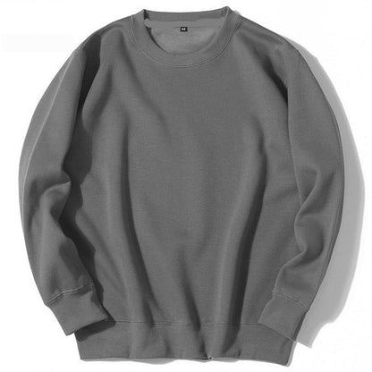 Eveloria Damen Sweatshirt Baumwollmix Rundhalsausschnitt