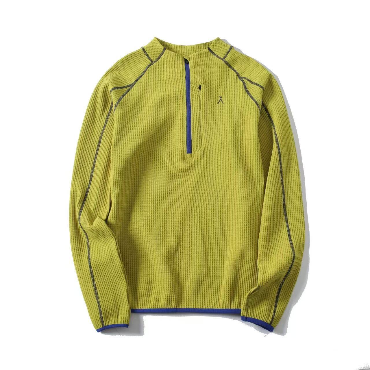 Damen Funktionsoberteil Kapuzenpullover Reißverschluss Eveloria