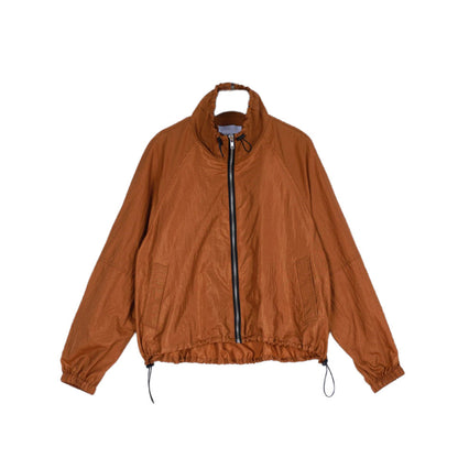 Damen Atmungsaktive Jacke Verstellbarer Kragen Eveloria