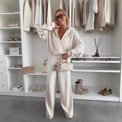Damen Jumpsuit Eveloria Gemütlich
