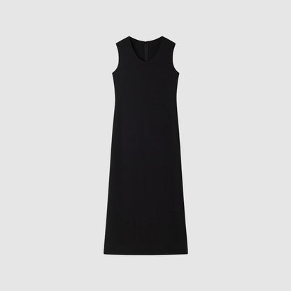 Damen Ärmelloses Maxikleid Eveloria Elegantes Design