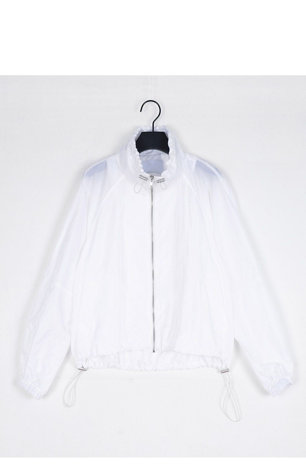 Damen Atmungsaktive Jacke Verstellbarer Kragen Eveloria
