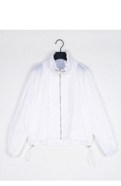 Damen Atmungsaktive Jacke Verstellbarer Kragen Eveloria