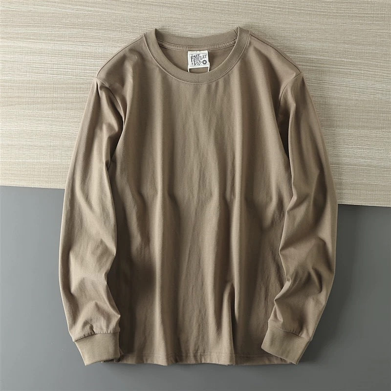 Damen Langarmshirt Bio-Baumwolle Eveloria