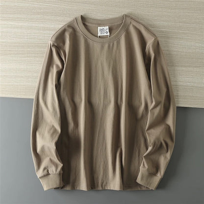 Damen Langarmshirt Bio-Baumwolle Eveloria