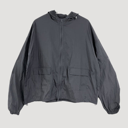 Damen Windbreaker-Jacke mit Taschen Lässig Eveloria