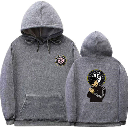 Damen Kapuzenpullover Bequem Einzigartiges Motiv Eveloria