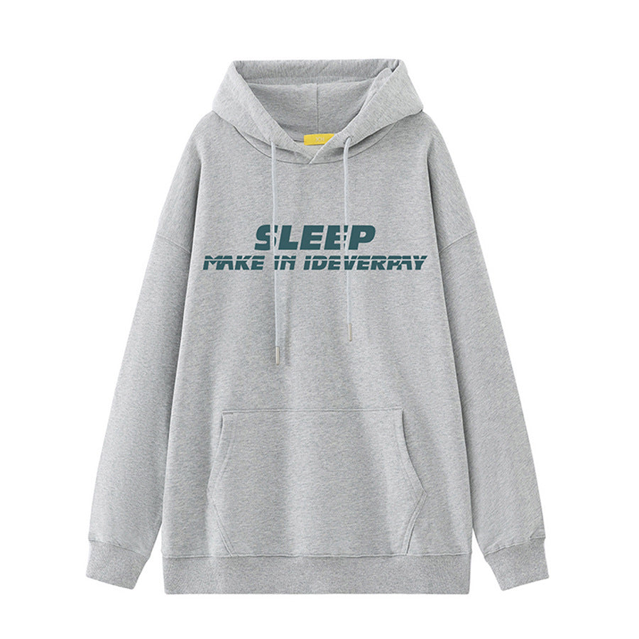 Damen Pullover Kapuzenpullover Bequem Eveloria
