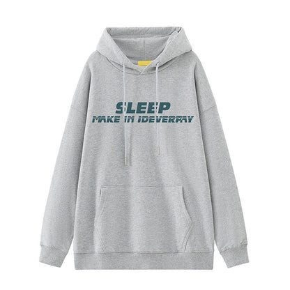 Damen Pullover Kapuzenpullover Bequem Eveloria