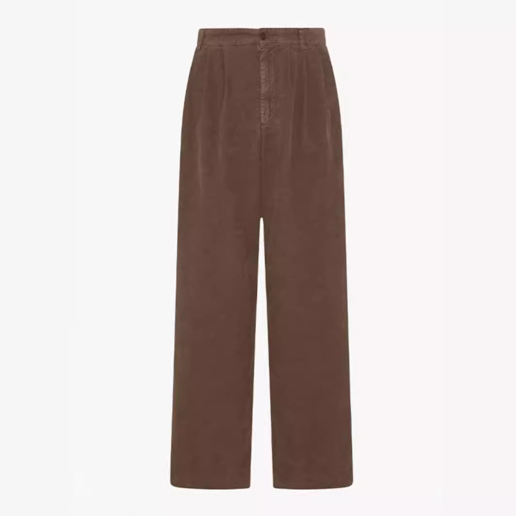 Damen Chino-Hose Weit Eveloria
