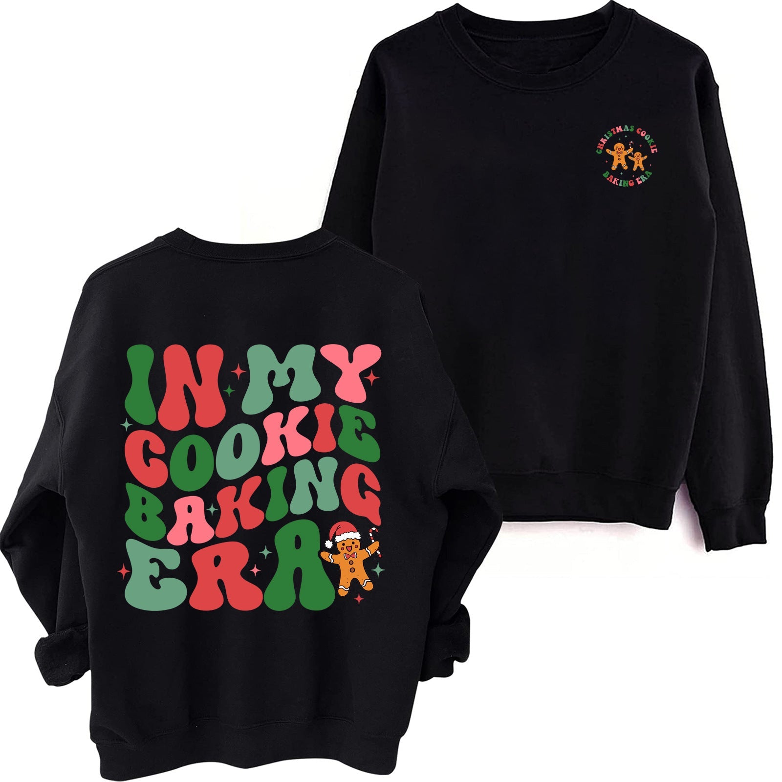 Damen Pullover Weihnachtsmotiv Eveloria - Eveloria