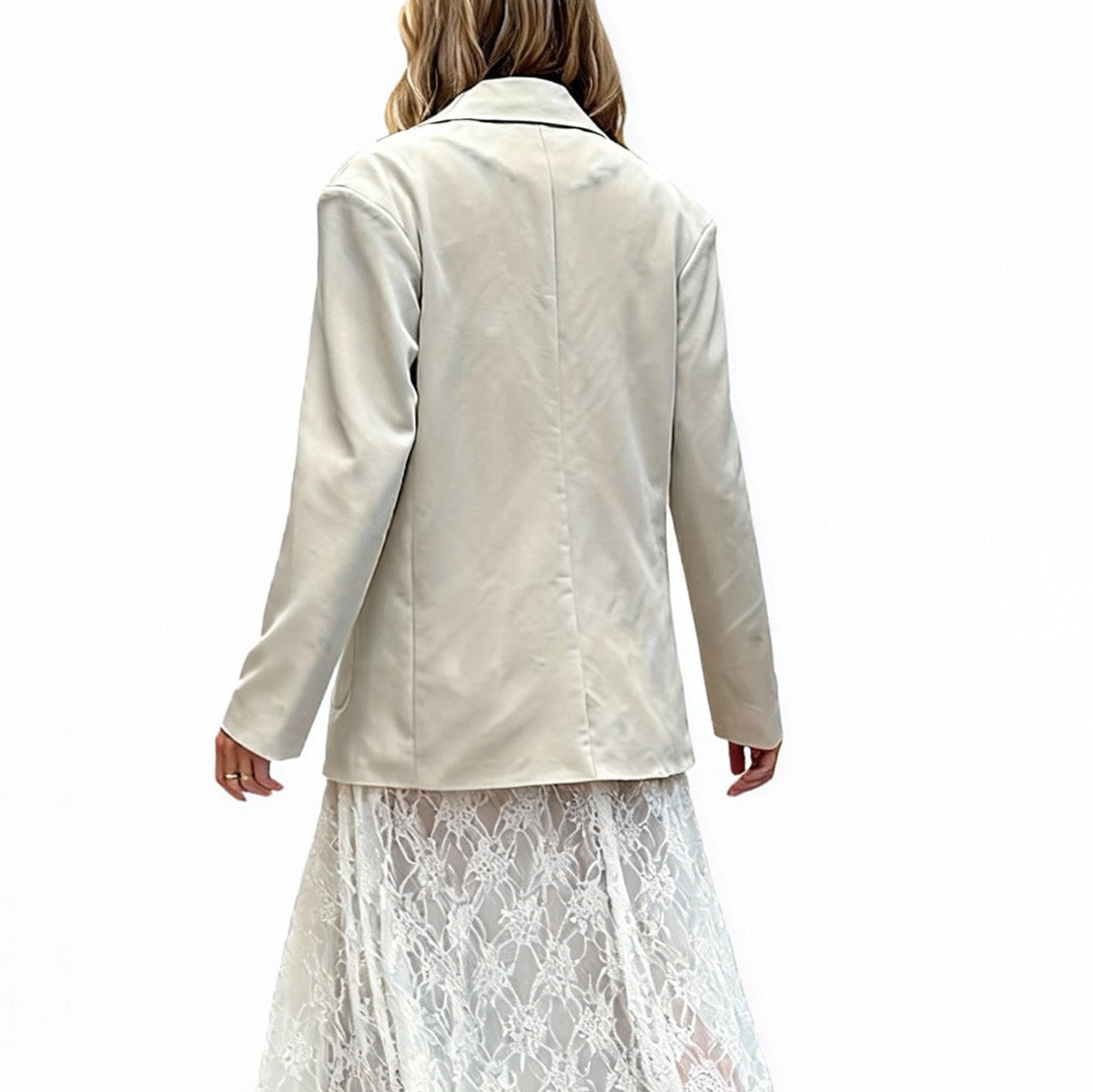 Damen Blazer Eveloria Slim Fit