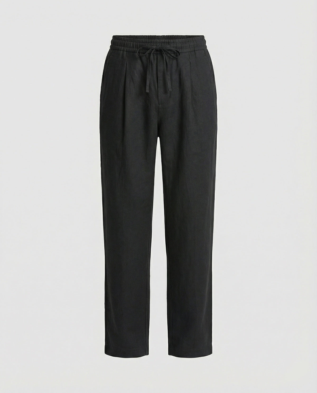 Herren Leinenhose Bequem Sommer