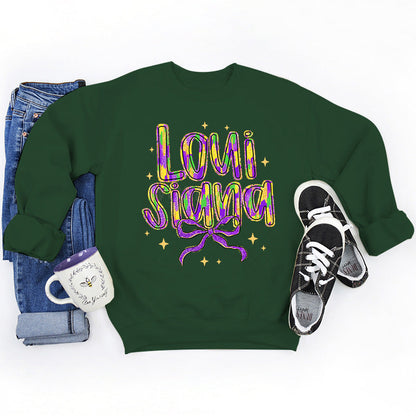 Eveloria Damen Sweatshirt Weiches Innenfutter Grau
