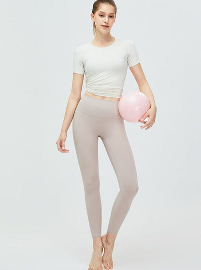 Melitta Damen Crop Slim Fit Aktiv