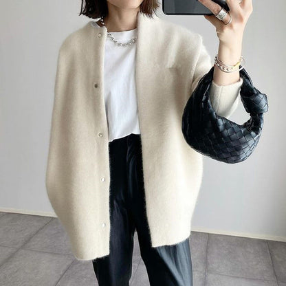Damen Eleganter Cardigan