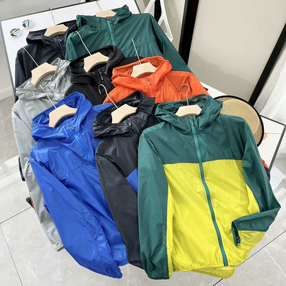 Damen Leichte Sportjacke mit Kapuze Eveloria wird zu:
Eveloria Damen