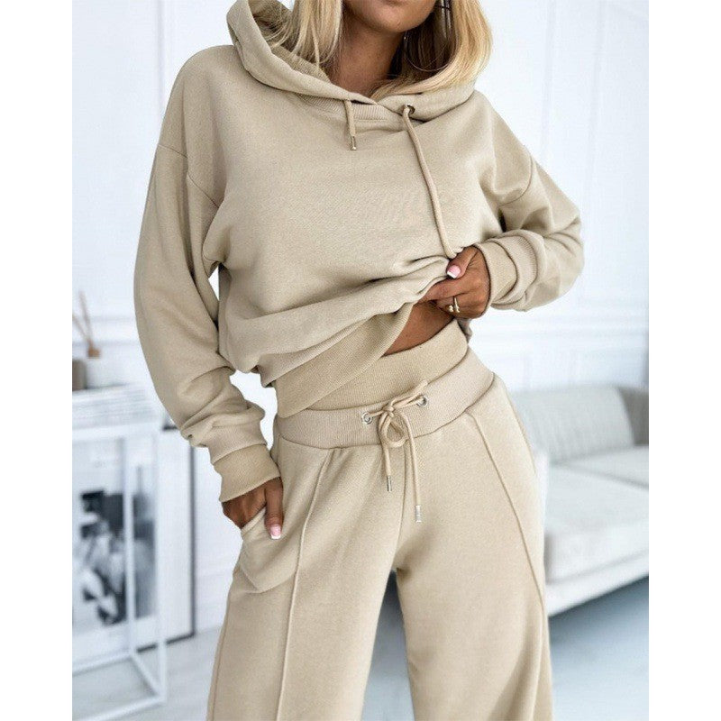 Damen Jogginganzug Soft