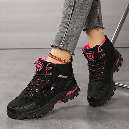 Damen Wanderstiefel Eveloria Hochleistungs Wasserdicht