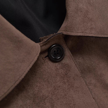 Damen Kurzjacke Weiches Material Eveloria