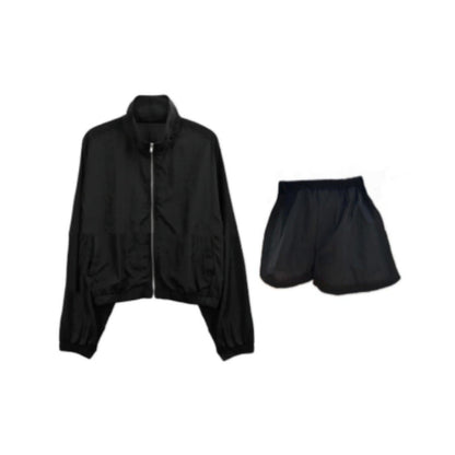 Damen Sportjacke Leicht Atmungsaktiv Eveloria