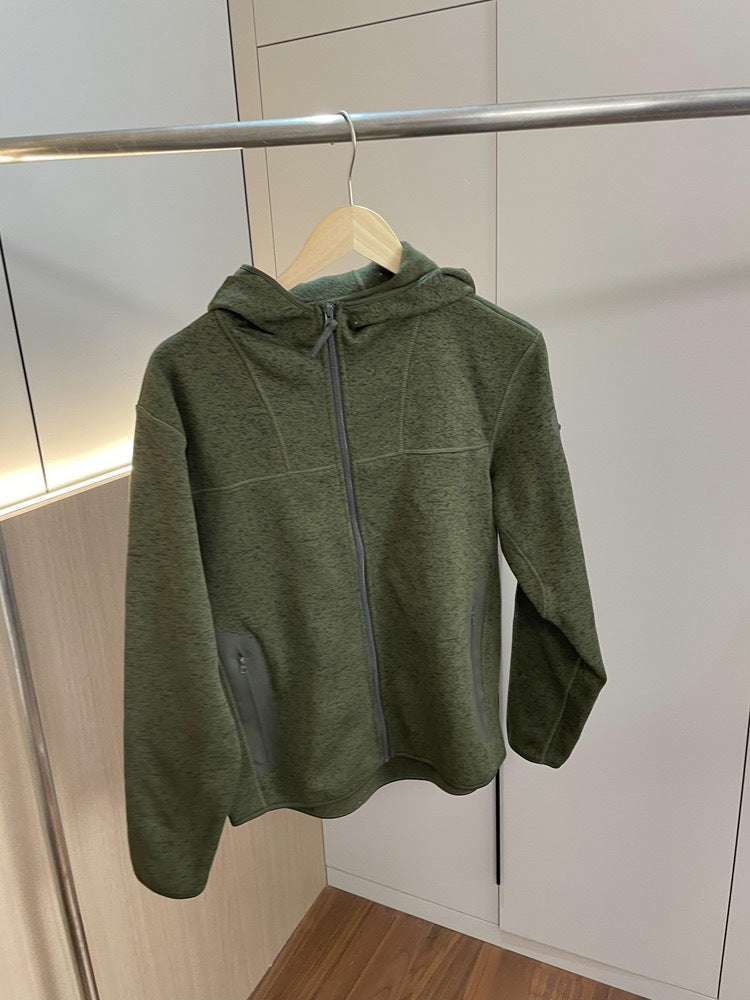 Eveloria Damen Funktionsjacke Atmungsaktives Material