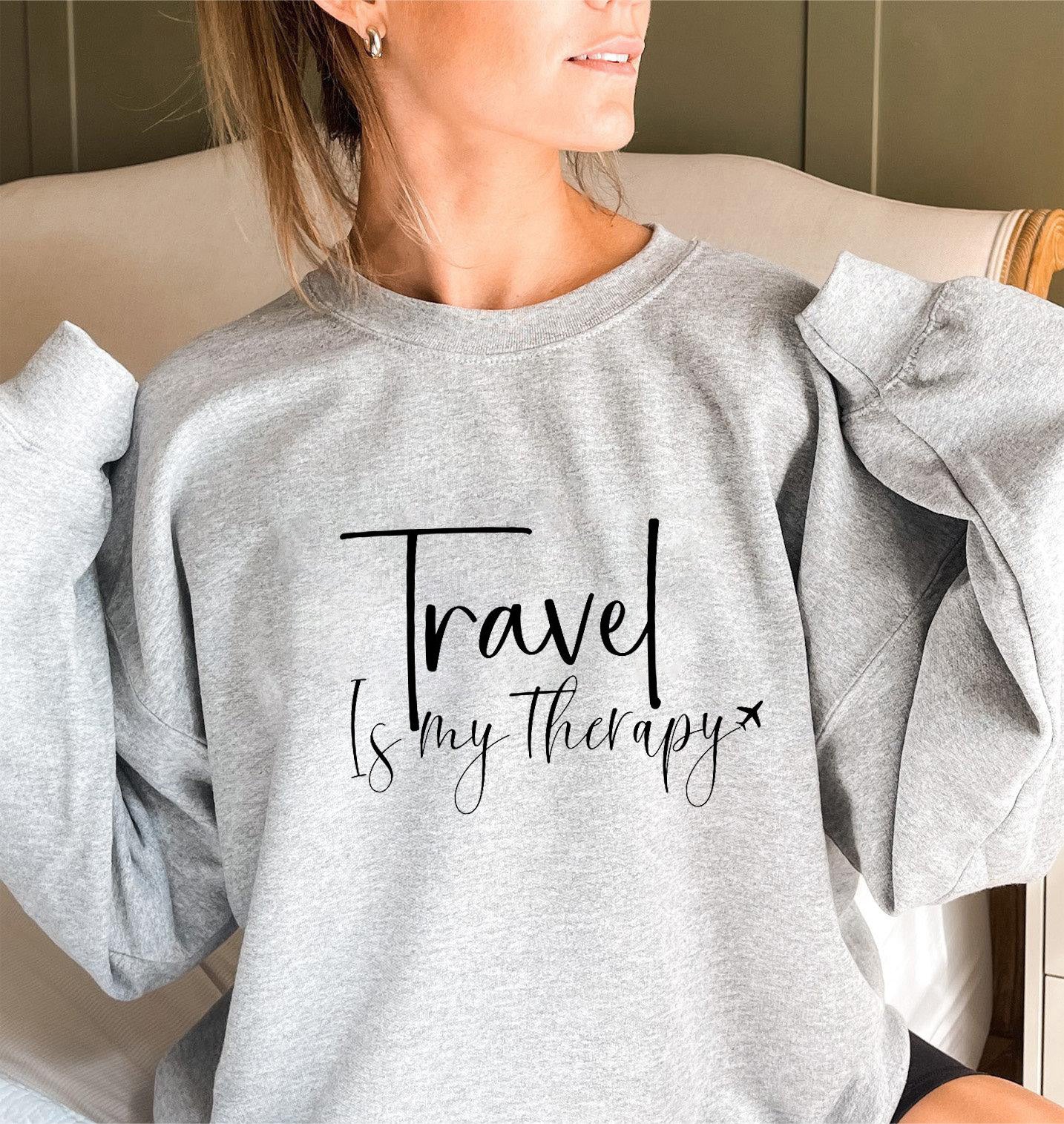 Damen Sweatshirt Statementaufschrift Puffärmel Grau Eveloria