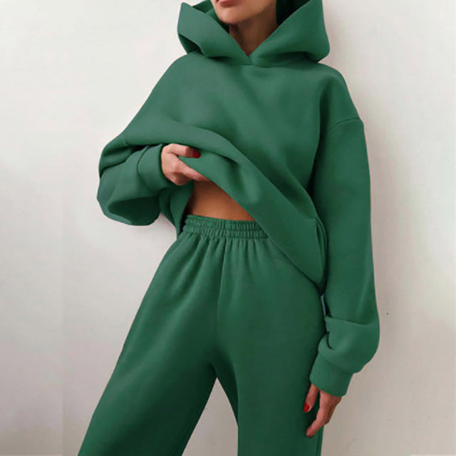 Eveloria Damen Jogging-Set