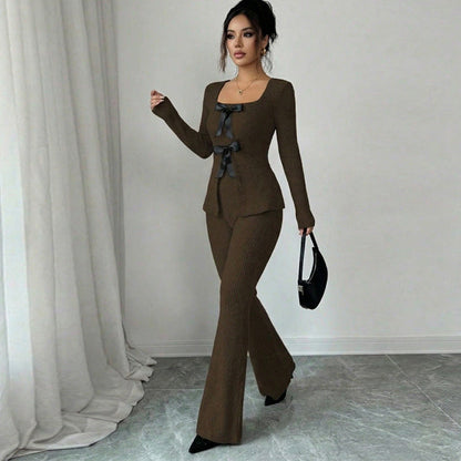 Damen Strickanzug Eveloria - Eveloria