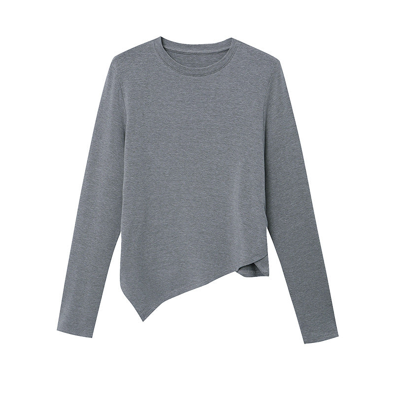 Damen Hochtaillierte Weite Jeans Eveloria