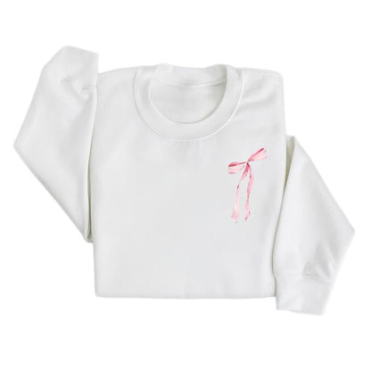 Damen Sweatshirt Einzigartiger Aufdruck Verspielt Grau Eveloria