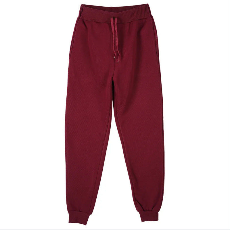 Damen Jogginghose Elastischer Bund Eveloria