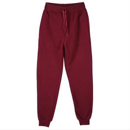 Damen Jogginghose Elastischer Bund Eveloria