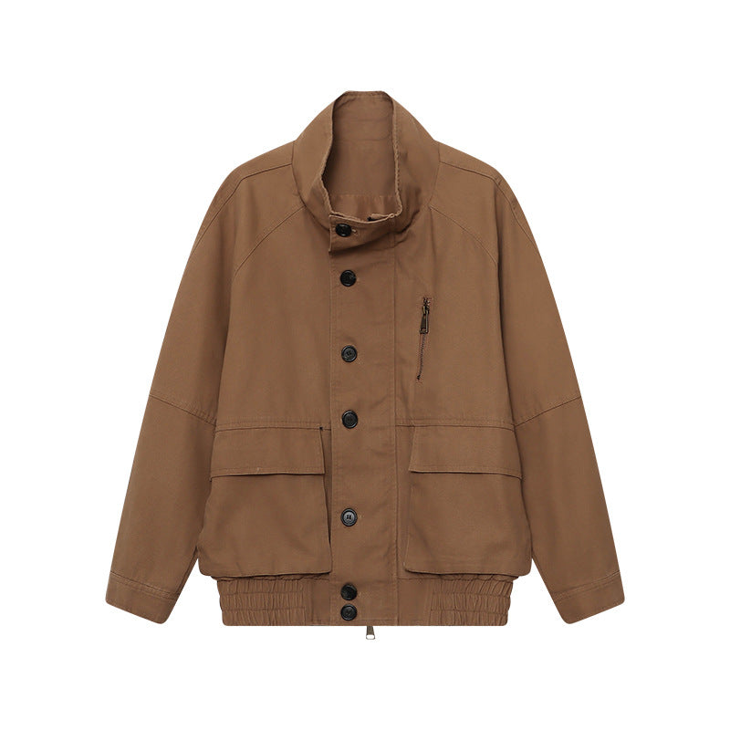 Damen Leichtjacke Eveloria Elegant Lässig