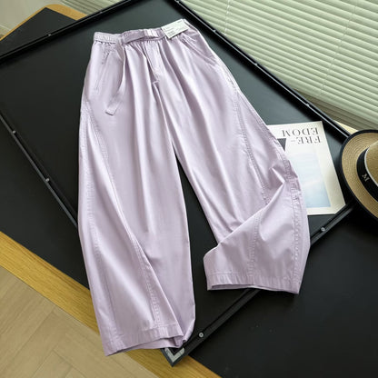 Damen Freizeithose Bequem Stylisch Eveloria