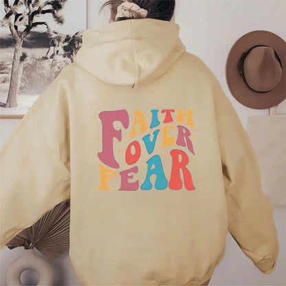 Damen Hoodie Eveloria Grafik Druck