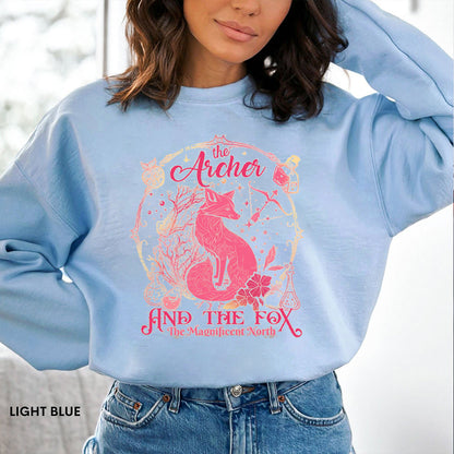 Damen Sweatshirt Tiermotiv Baumwolle Grau