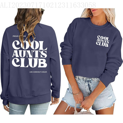 Damen Sweatshirt Cool Club Motiv Eveloria